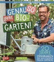 bokomslag Genau so geht Bio-Garten!