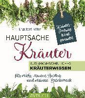 bokomslag Hauptsache Kräuter