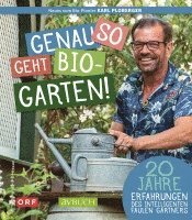 bokomslag Genau so geht Bio-Garten!