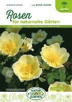 bokomslag Rosen für naturnahe Gärten