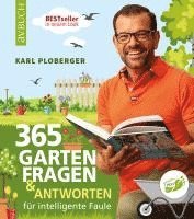 bokomslag 365 Gartenfragen & Antworten