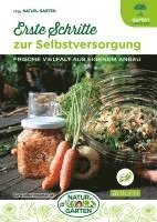 bokomslag Erste Schritte zur Selbstversorgung