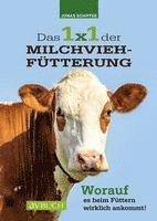 bokomslag Das 1x1 der Milchviehfütterung