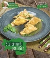 bokomslag Steiermark genießen