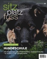 bokomslag SitzPlatzFuss, Sonderausgabe 09 November 24