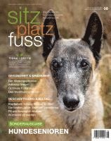 bokomslag SitzPlatzFuss, Sonderausgabe VIII November 23