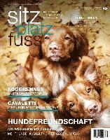 bokomslag SitzPlatzFuss, Ausgabe 49