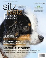 bokomslag SitzPlatzFuss, Ausgabe 50