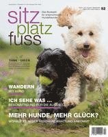 bokomslag SitzPlatzFuss, Ausgabe 52