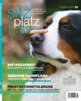 bokomslag SitzPlatzFuss, Ausgabe 56