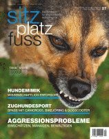 bokomslag SitzPlatzFuss, Ausgabe 57