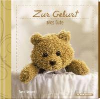 bokomslag Geschenkbuch - Zur Geburt alles Gute - (11 x 11,5)