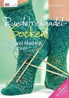 bokomslag Rundstricknadel-Socken