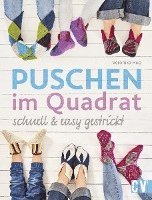 bokomslag Puschen im Quadrat, schnell & easy gestrickt