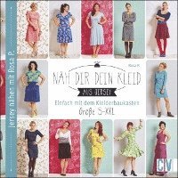 bokomslag Näh dir dein Kleid