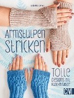 bokomslag Armstulpen stricken