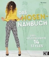 bokomslag Das Hosen-Nähbuch
