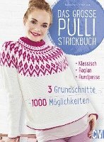 bokomslag Das große Pulli-Strickbuch