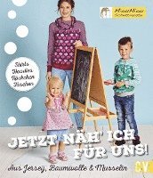 bokomslag Jetzt näh' ich für uns!