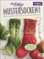 bokomslag Woolly Hugs Mustersocken stricken