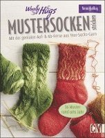 Veronika Hug - Woolly Hugs Mustersocken stricken, Häftad