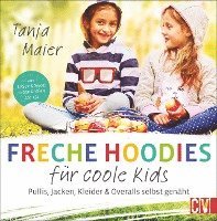 bokomslag Freche Hoodies für coole Kids