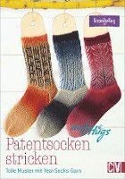 bokomslag Woolly Hugs Patentsocken stricken