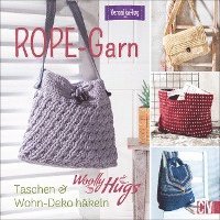 bokomslag Woolly Hugs Rope-Garn
