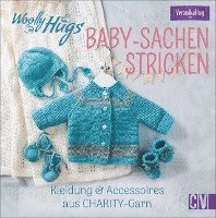 bokomslag Woolly Hugs Baby-Sachen stricken