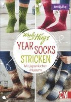bokomslag Woolly Hugs YEAR-Socks stricken