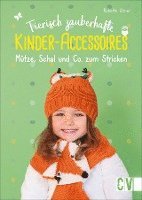 bokomslag Tierisch zauberhafte Kinder-Accessoires