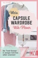 bokomslag Mein Capsule Wardrobe Näh-Planer
