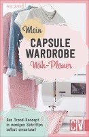 bokomslag Mein Capsule Wardrobe Näh-Planer