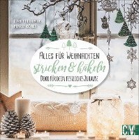 bokomslag Alles für Weihnachten stricken & häkeln