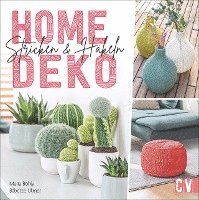 Home-Deko stricken & häkeln 1