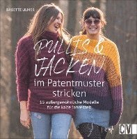 bokomslag Pullis und Jacken im Patentmuster stricken