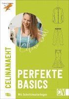 bokomslag Celina näht perfekte Basics