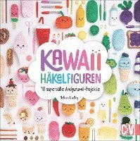 bokomslag Kawaii Häkelfiguren