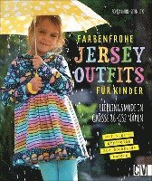 bokomslag Farbenfrohe Jersey-Outfits für Kinder
