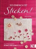 bokomslag So einfach ist Sticken!