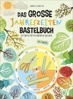 bokomslag Das große Jahreszeiten-Bastelbuch