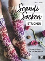 Scandi-Socken stricken 1