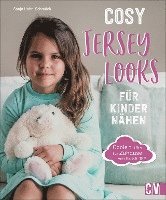 bokomslag Cosy Jersey-Looks für Kinder nähen