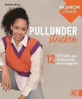 bokomslag Fashion Update: Pullunder stricken