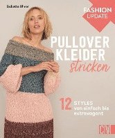 Fashion Update: Pullover-Kleider stricken 1
