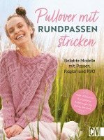 bokomslag Pullover mit Rundpassen stricken