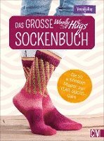 bokomslag Das große Woolly-Hugs-Sockenbuch