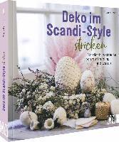 bokomslag Deko im Scandi-Style stricken