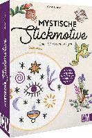 Mystische Stickmotive