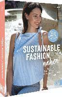 bokomslag Sustainable Fashion nähen